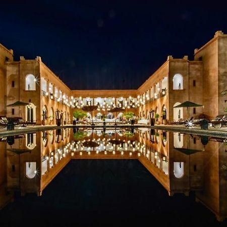 Kasbah Caracalla Ait Zat Luaran gambar