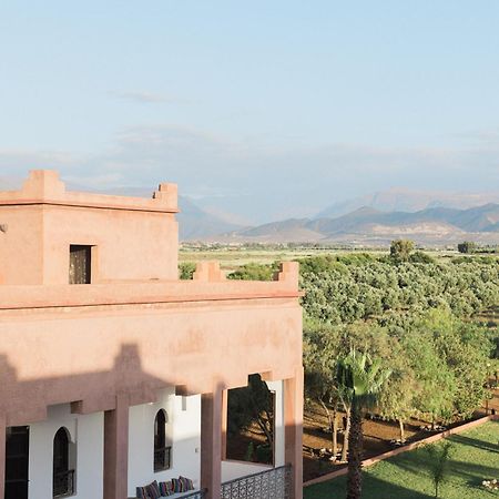 Kasbah Caracalla Ait Zat Luaran gambar
