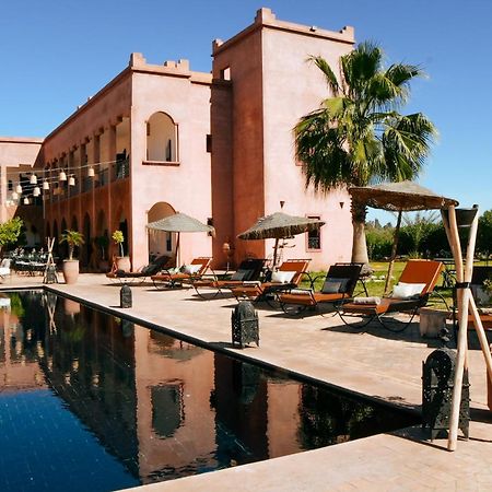 Kasbah Caracalla Ait Zat Luaran gambar