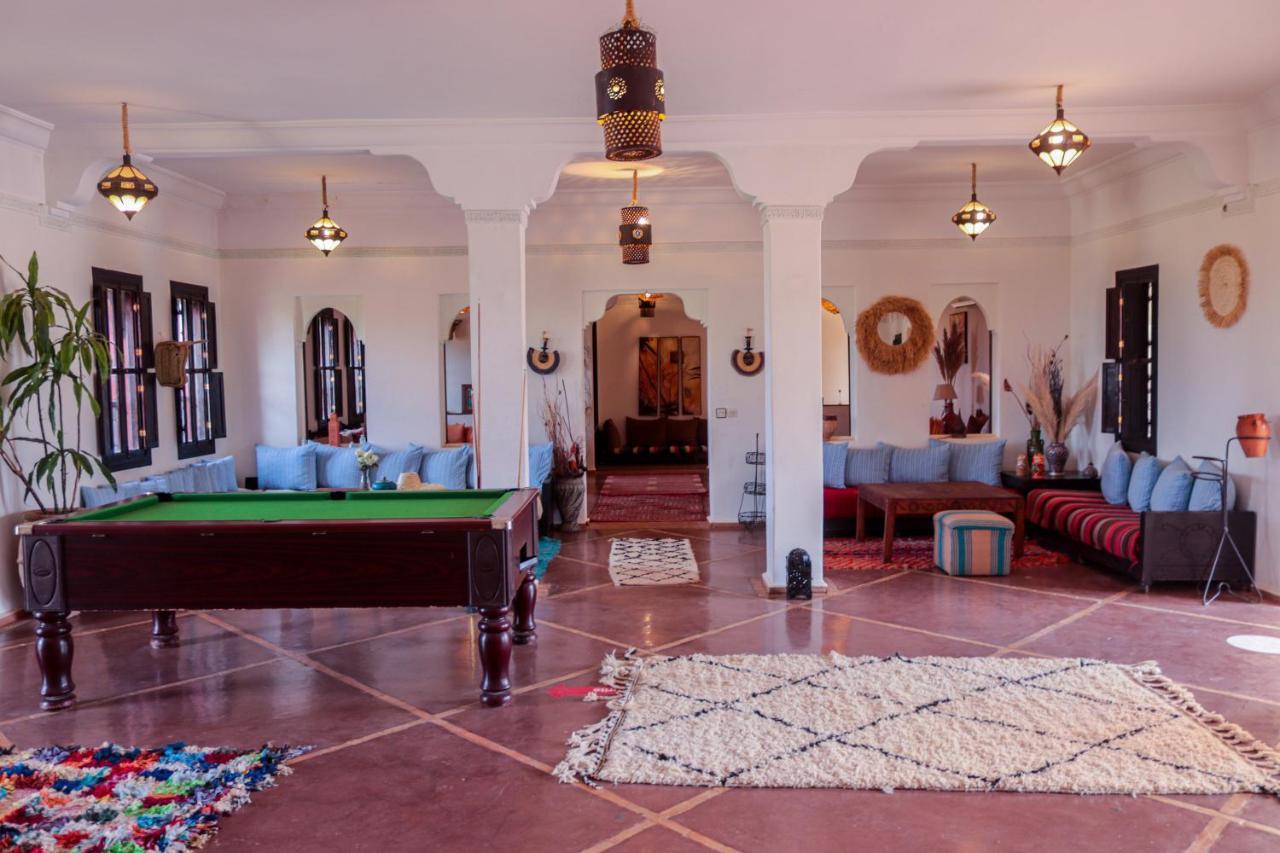 Kasbah Caracalla Ait Zat Luaran gambar
