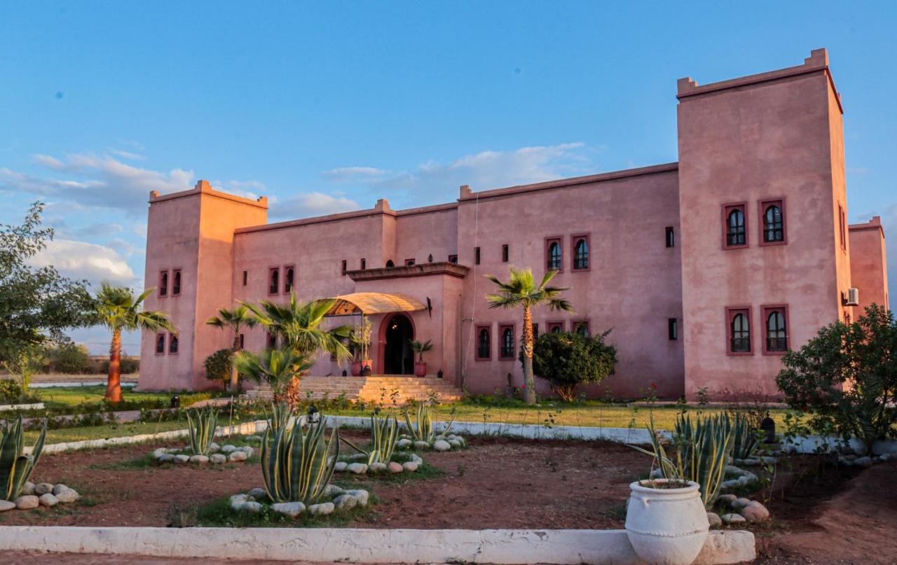 Kasbah Caracalla Ait Zat Luaran gambar
