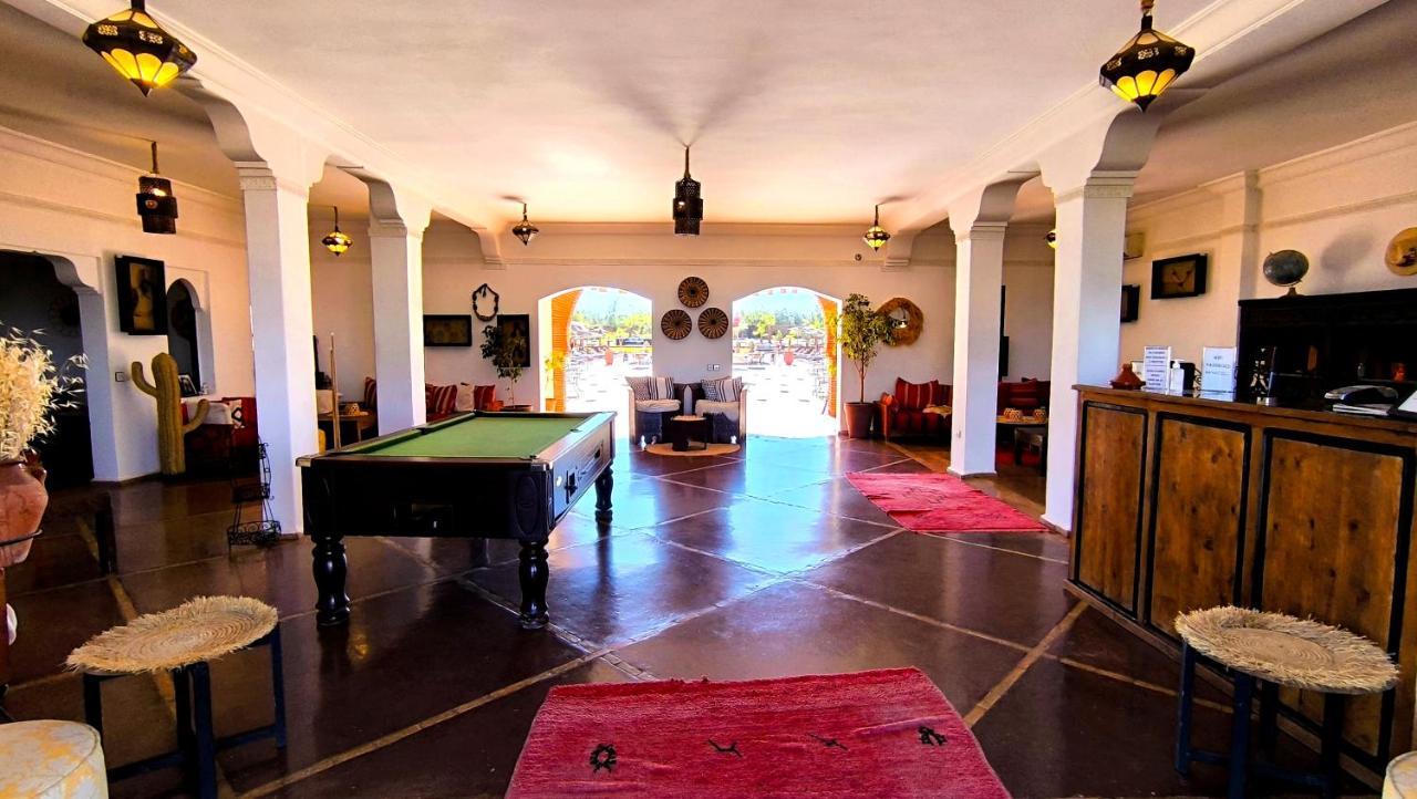 Kasbah Caracalla Ait Zat Luaran gambar