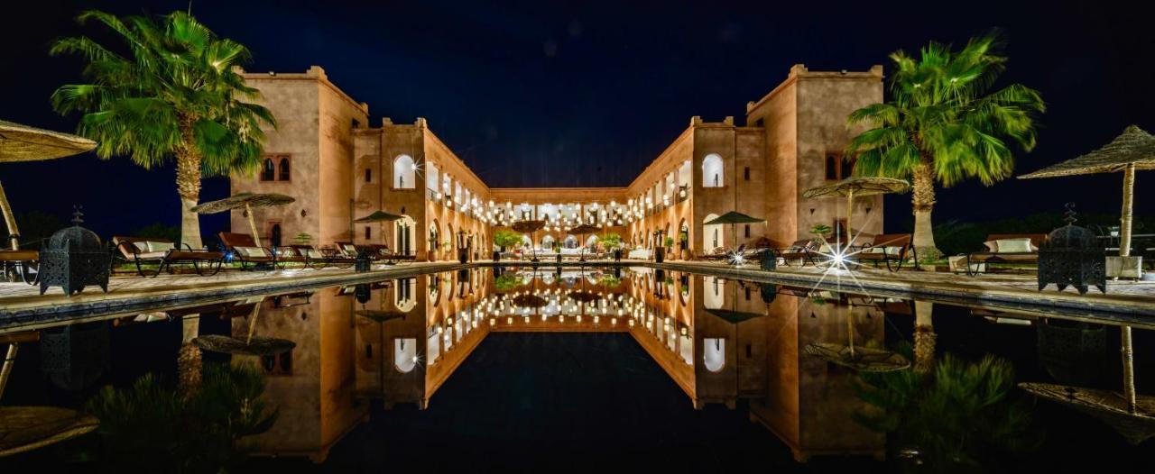 Kasbah Caracalla Ait Zat Luaran gambar