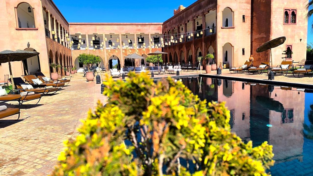 Kasbah Caracalla Ait Zat Luaran gambar