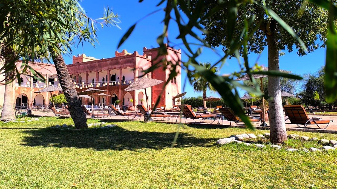 Kasbah Caracalla Ait Zat Luaran gambar