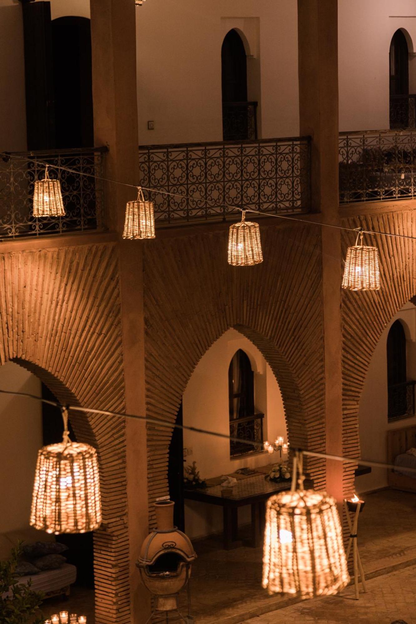 Kasbah Caracalla Ait Zat Luaran gambar