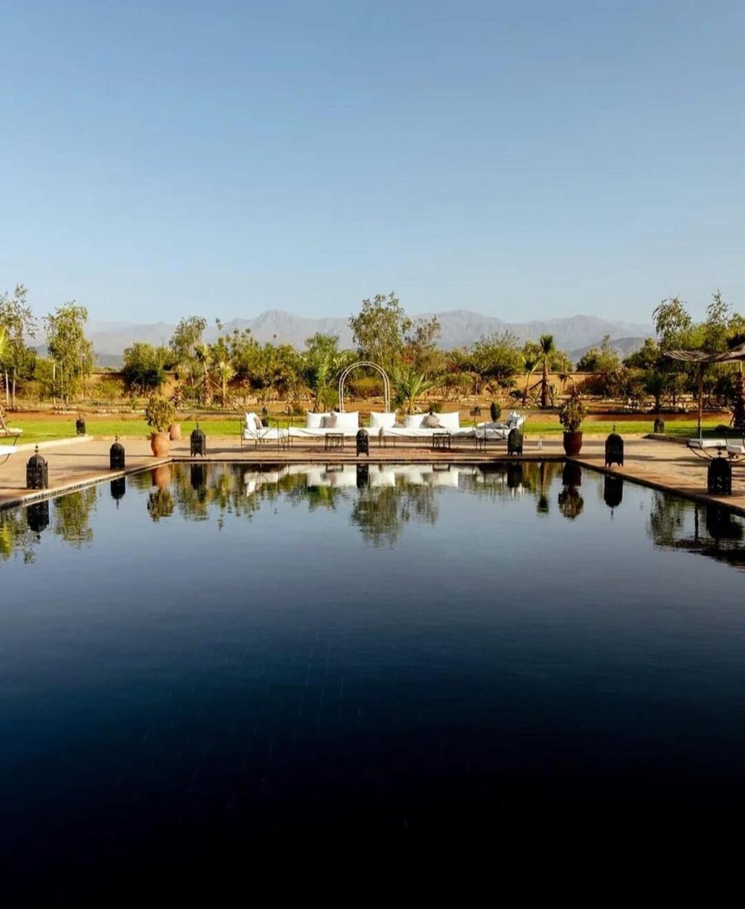 Kasbah Caracalla Ait Zat Luaran gambar
