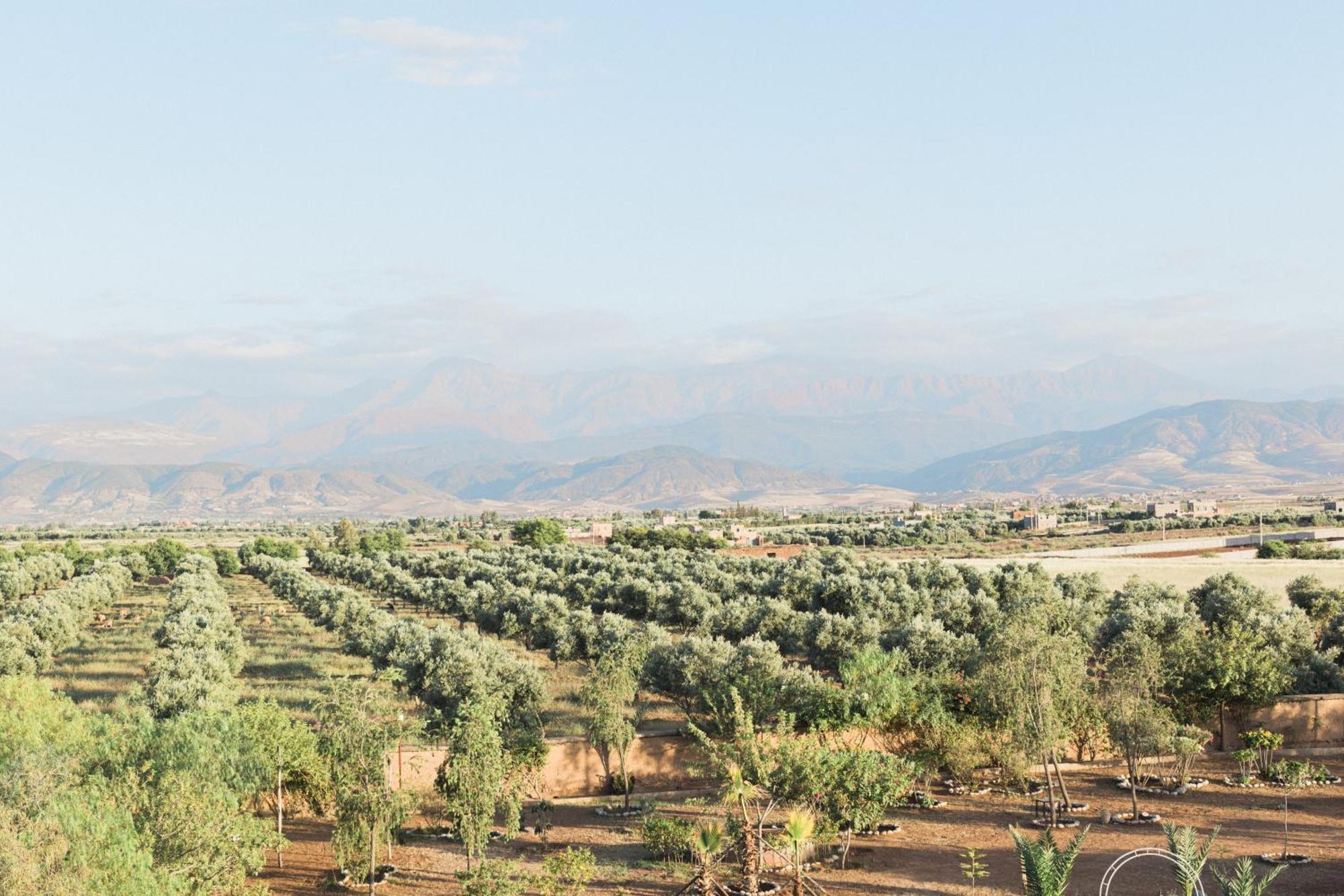 Kasbah Caracalla Ait Zat Luaran gambar