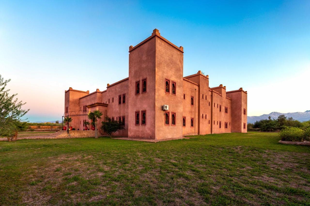 Kasbah Caracalla Ait Zat Luaran gambar