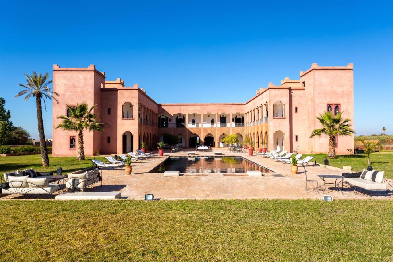 Kasbah Caracalla Ait Zat Luaran gambar