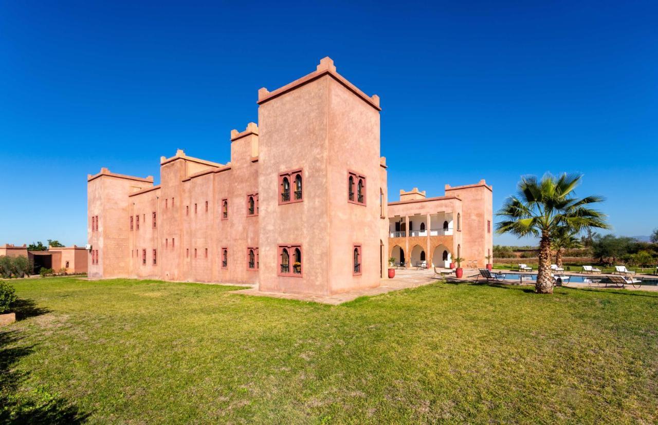 Kasbah Caracalla Ait Zat Luaran gambar