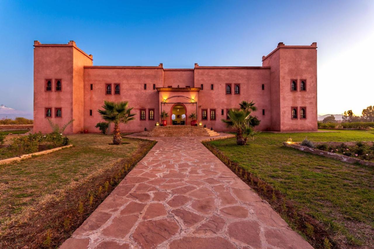 Kasbah Caracalla Ait Zat Luaran gambar