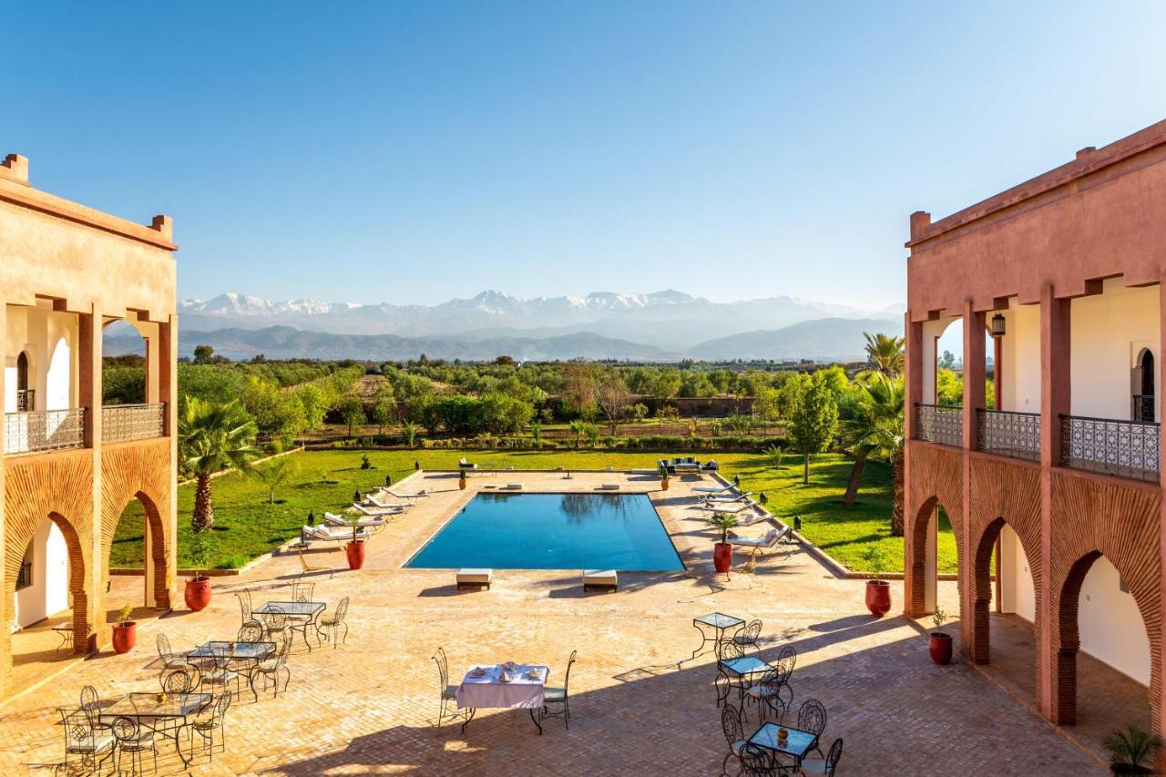 Kasbah Caracalla Ait Zat Luaran gambar