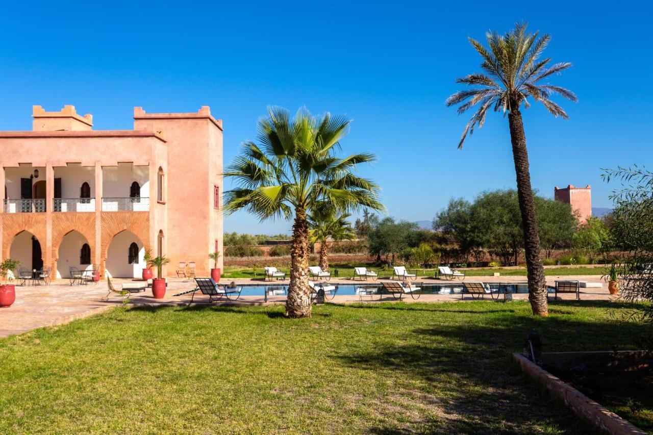 Kasbah Caracalla Ait Zat Luaran gambar