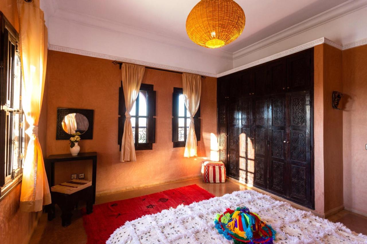Kasbah Caracalla Ait Zat Luaran gambar