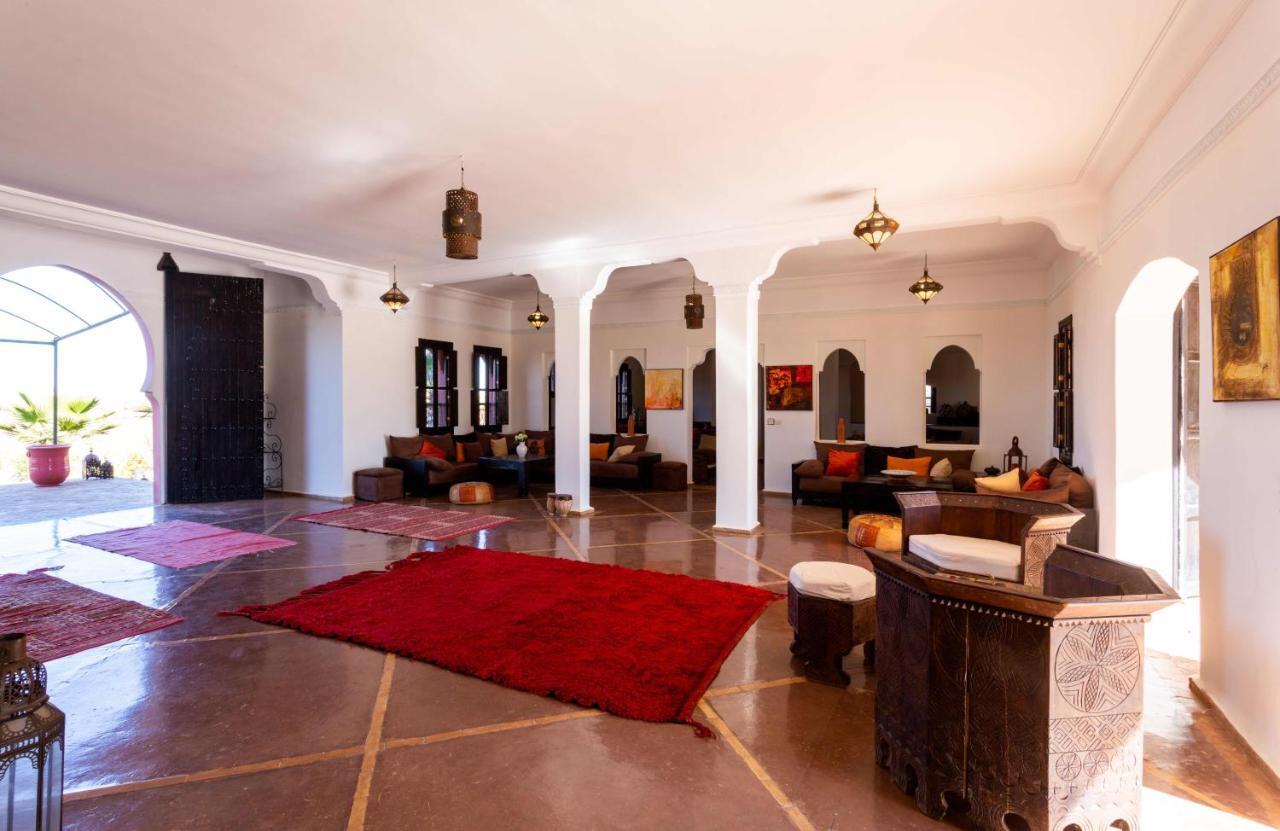 Kasbah Caracalla Ait Zat Luaran gambar