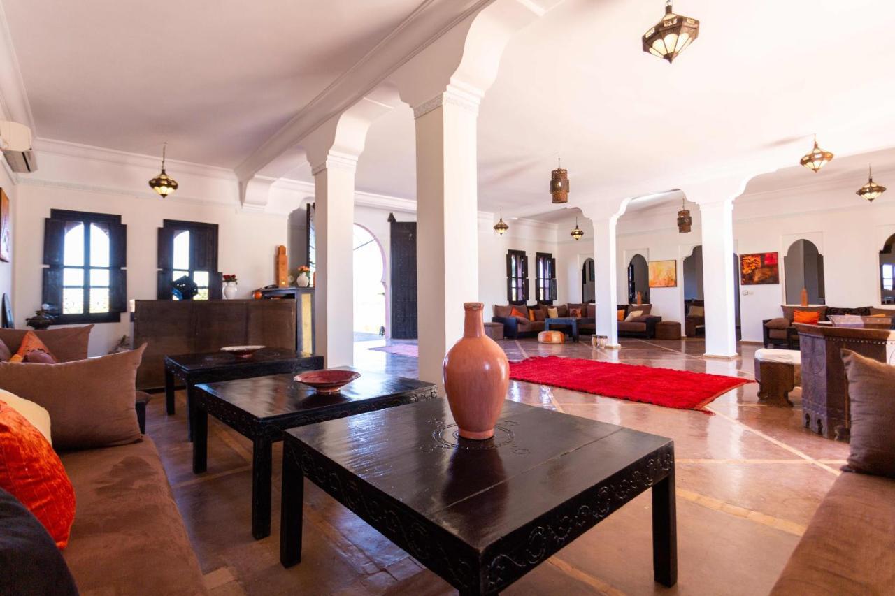 Kasbah Caracalla Ait Zat Luaran gambar