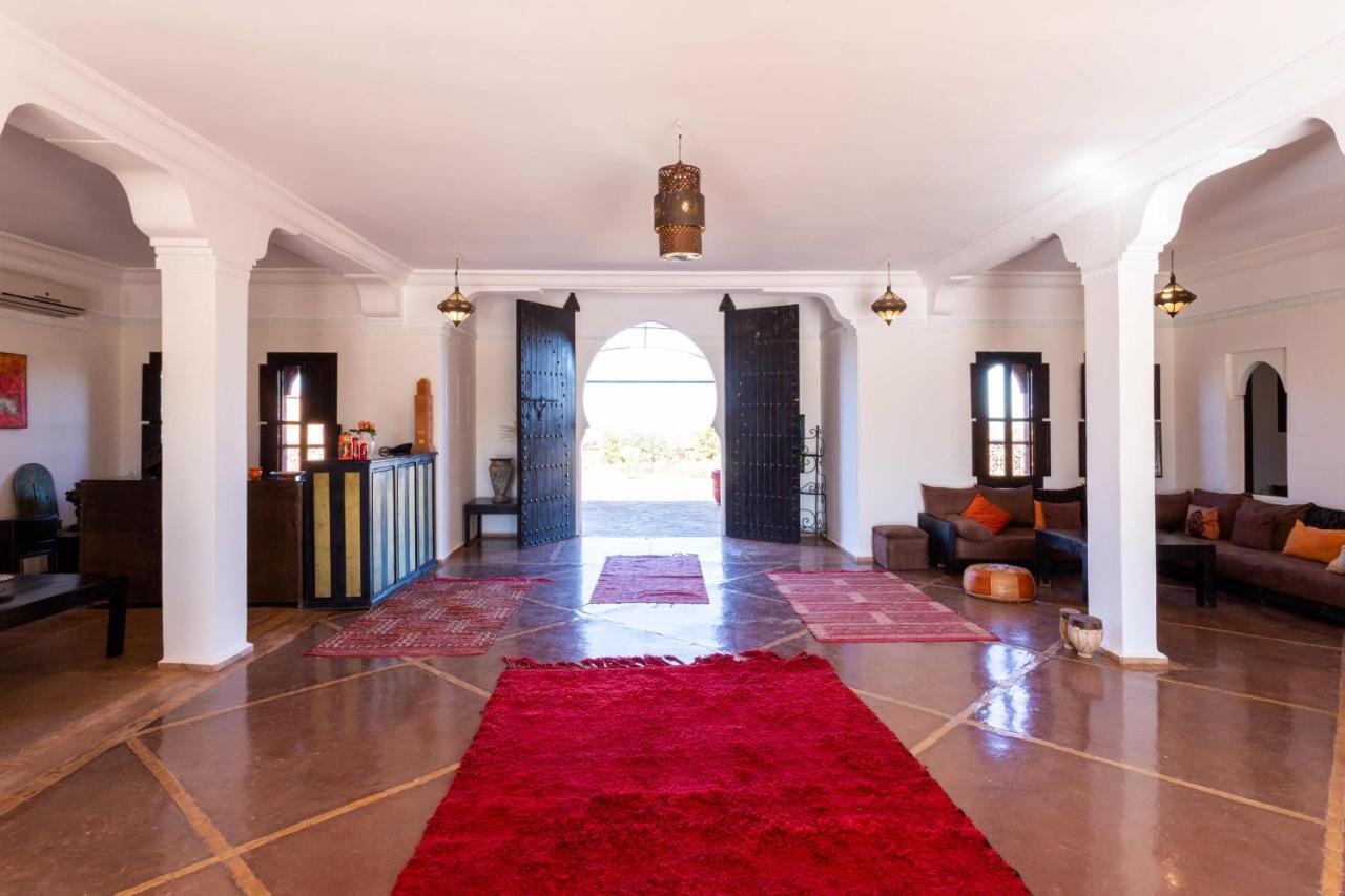 Kasbah Caracalla Ait Zat Luaran gambar