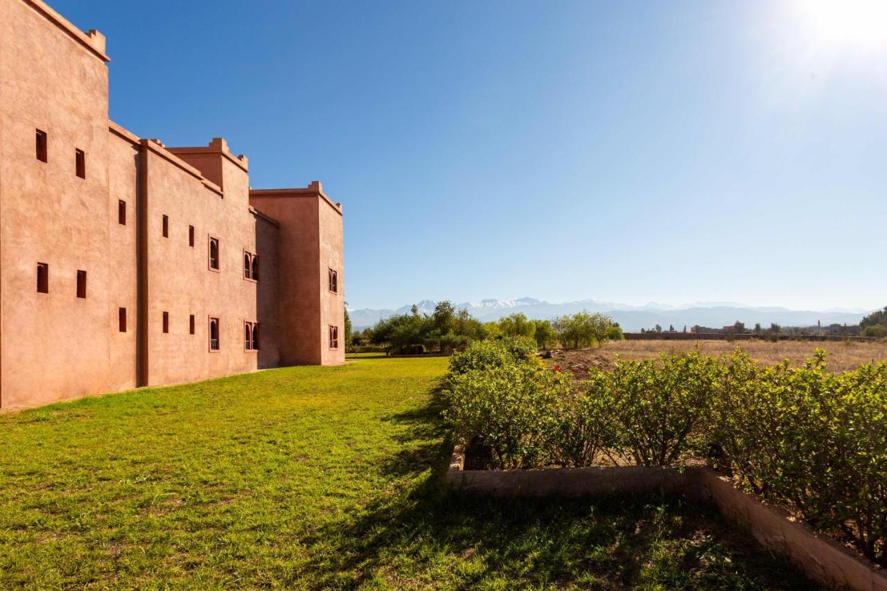 Kasbah Caracalla Ait Zat Luaran gambar