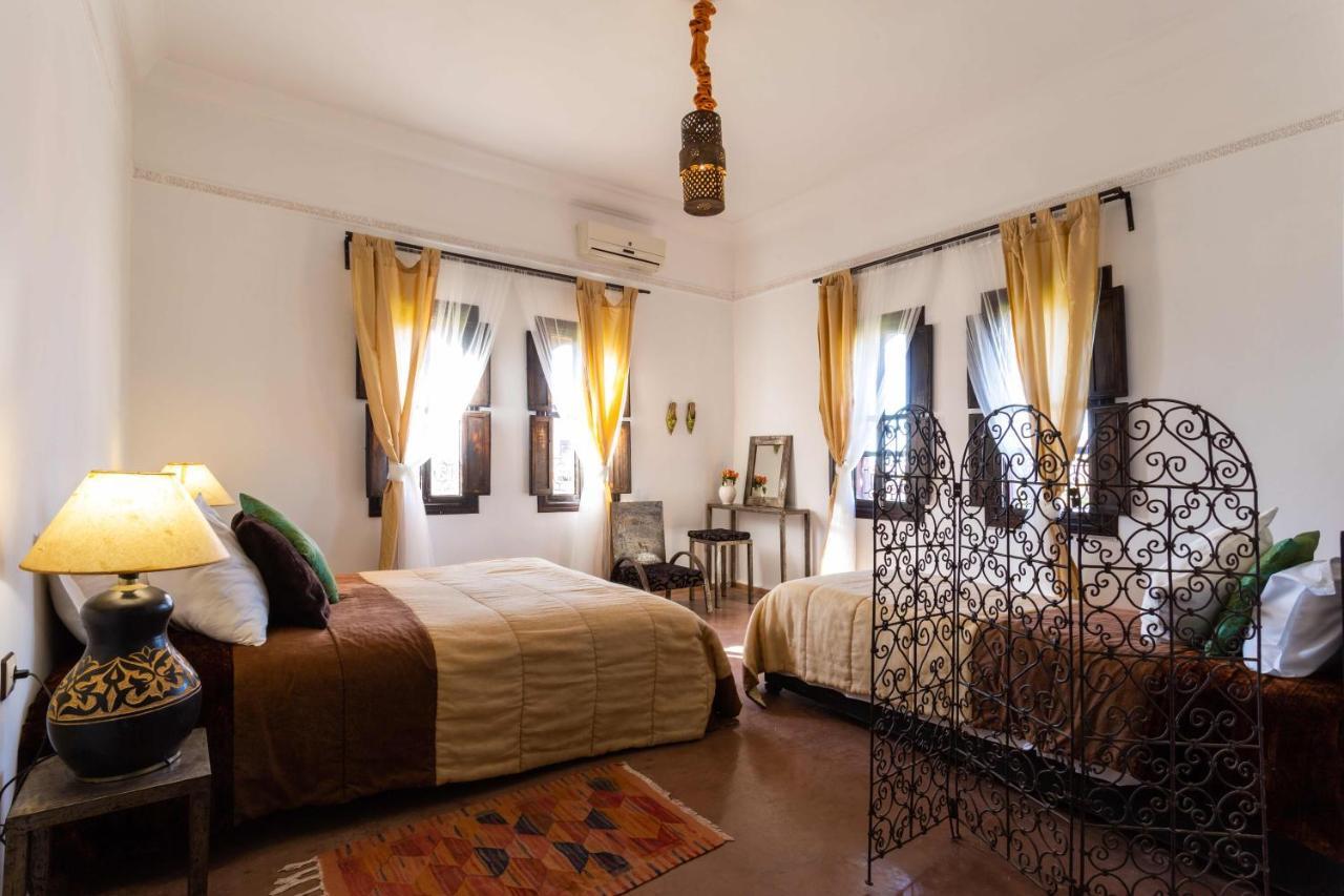 Kasbah Caracalla Ait Zat Luaran gambar