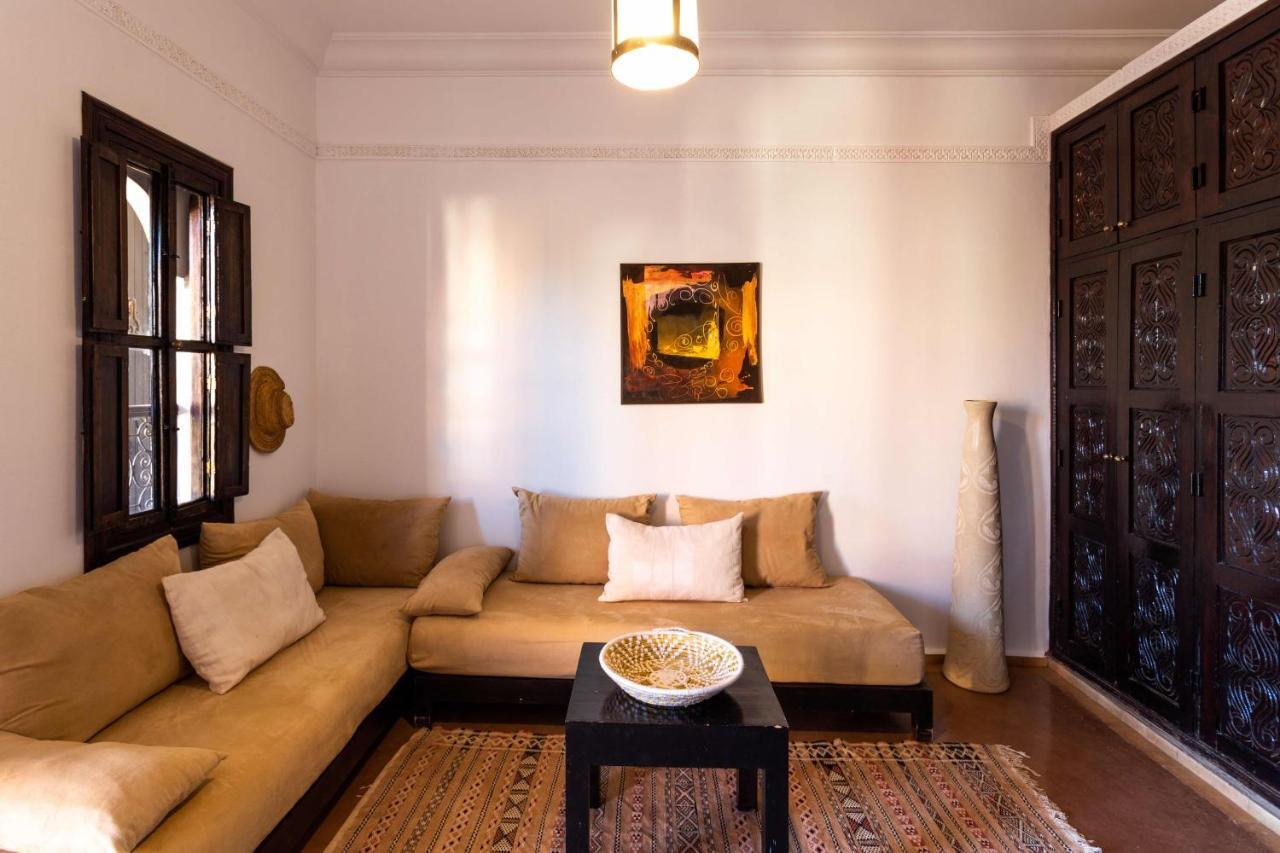 Kasbah Caracalla Ait Zat Luaran gambar